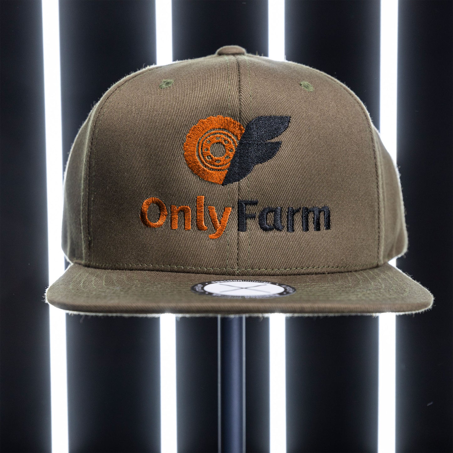 Limited Only Farm - Basecap