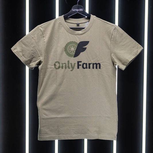 Only Farm - T - Shirt