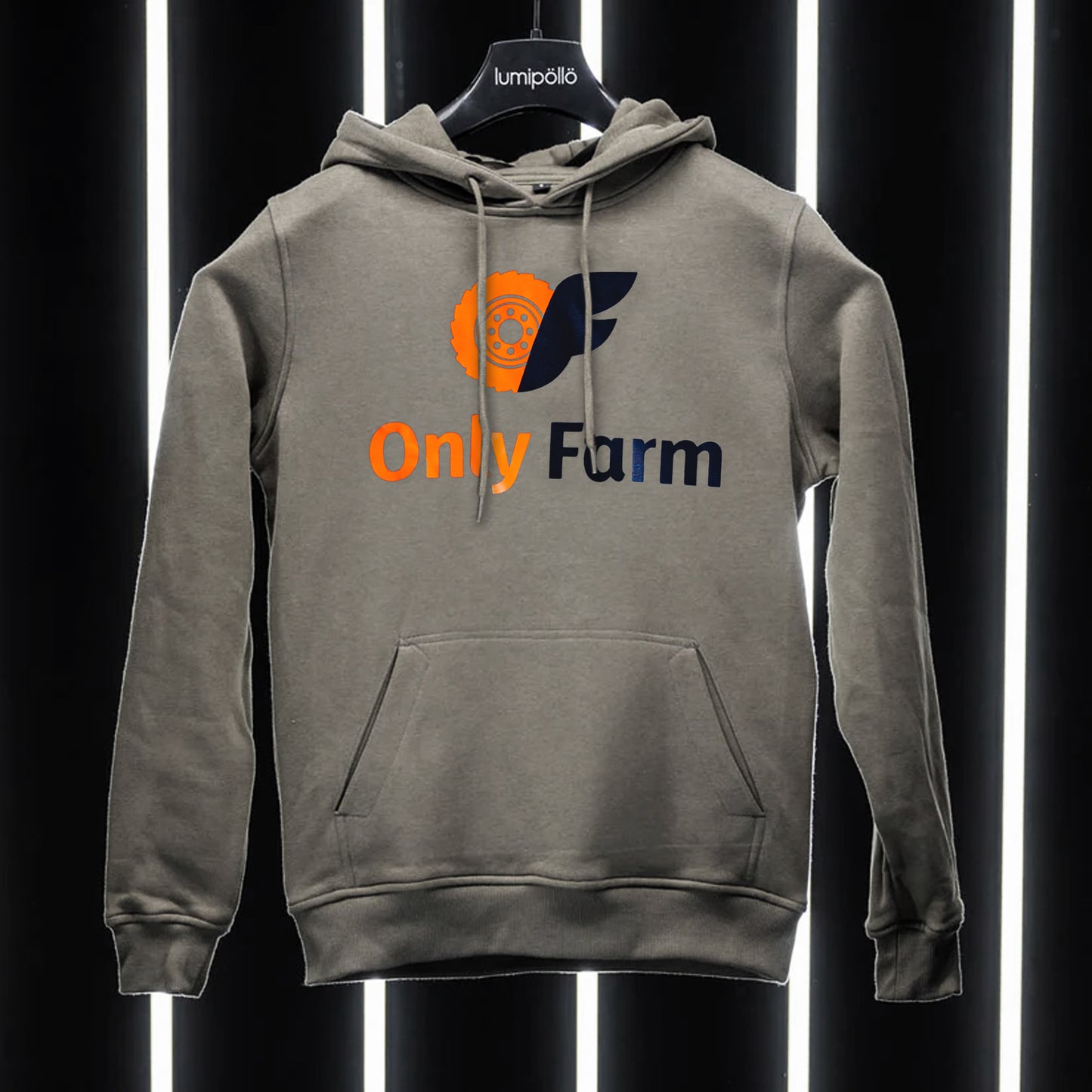 Limited Only Farm - Hoodie