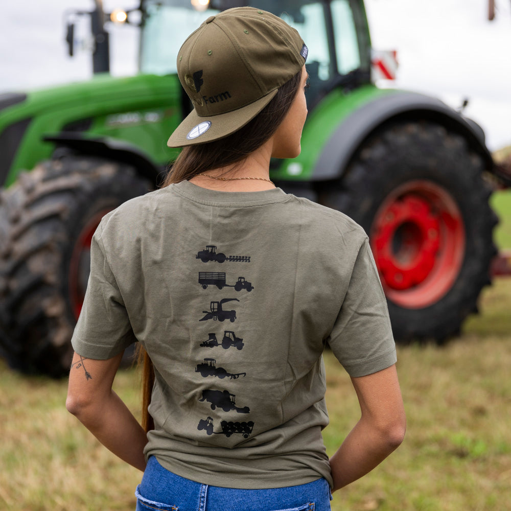 Only Farm - T - Shirt