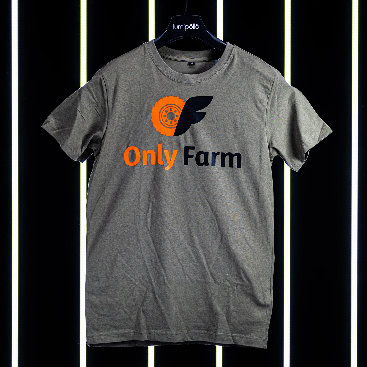 Limited Only Farm - T - Shirt